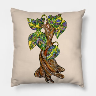 Dream a Little Dream of Tree Pillow