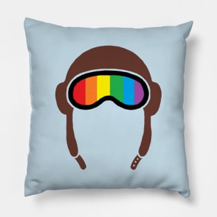 Space Archaeologist Pride Pillow