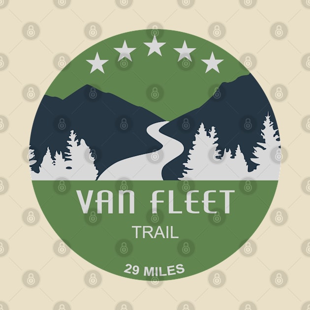 Van Fleet Trail Florida by esskay1000