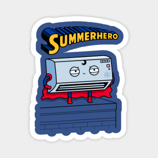 Summerhero! Magnet