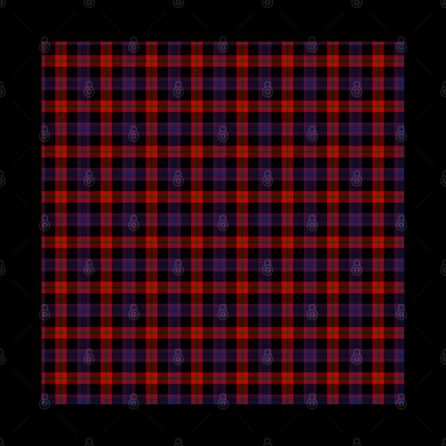 Broun Modern Plaid Tartan Scottish by ScottishShop