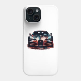 Bugatti Veyron Phone Case