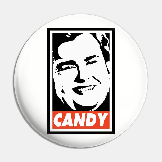 Candy Pin by Nerd_art