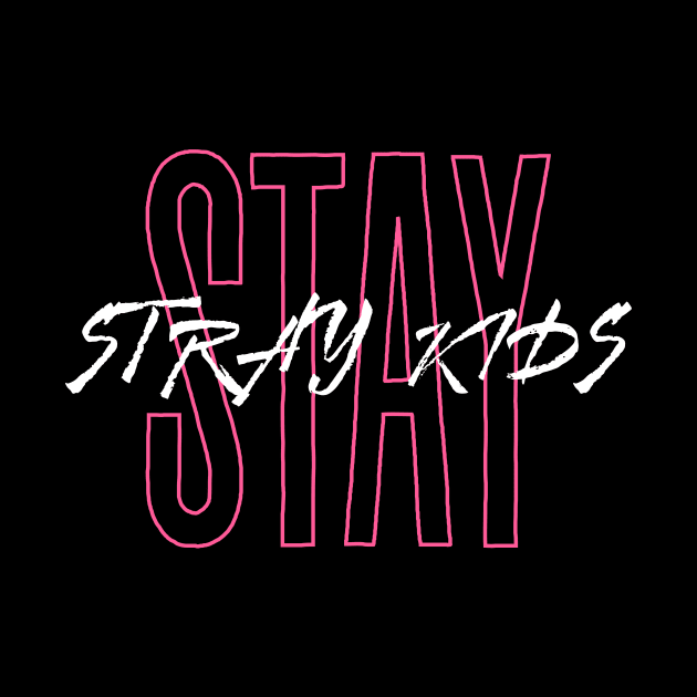 Stay Stray Kids by wennstore