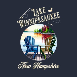 lake Winnipesaukee T-Shirt