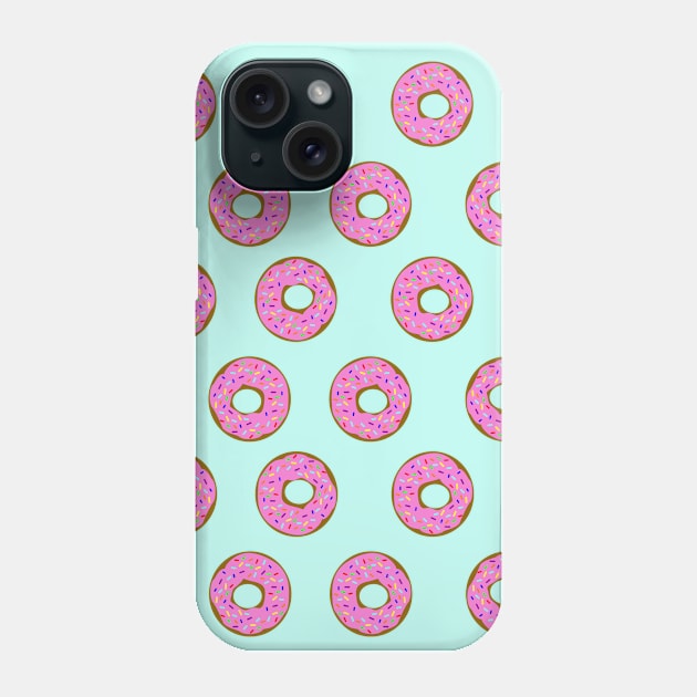 Donut Dreams Phone Case by Punderstandable