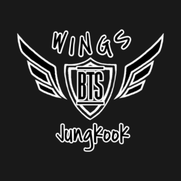 jungkook in black tshirt
