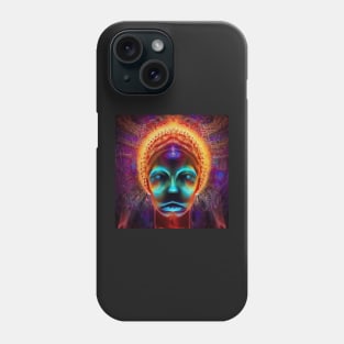 Witch Art design Phone Case