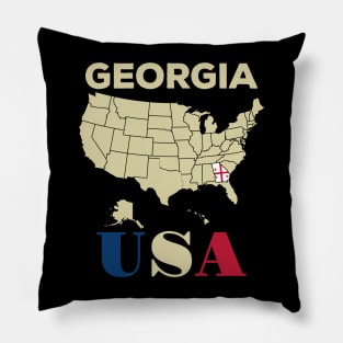 Georgia Pillow