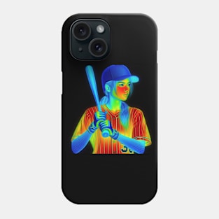 Thermal Image - Sport #51 Phone Case