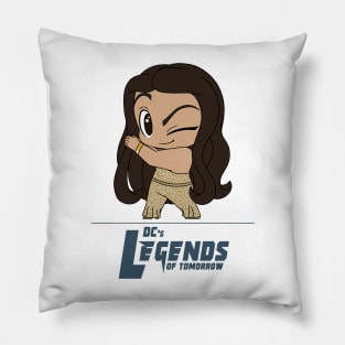 Zari Tarazi - Barbie Era v1 Pillow