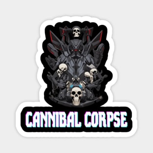 Cannibal Corpse Magnet