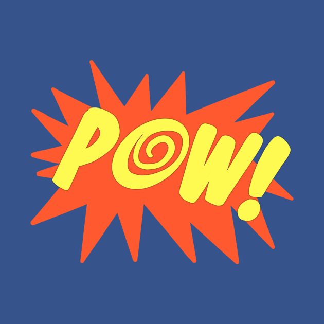 POW! by Brinders