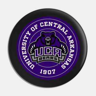 UCA - Circle Design Pin