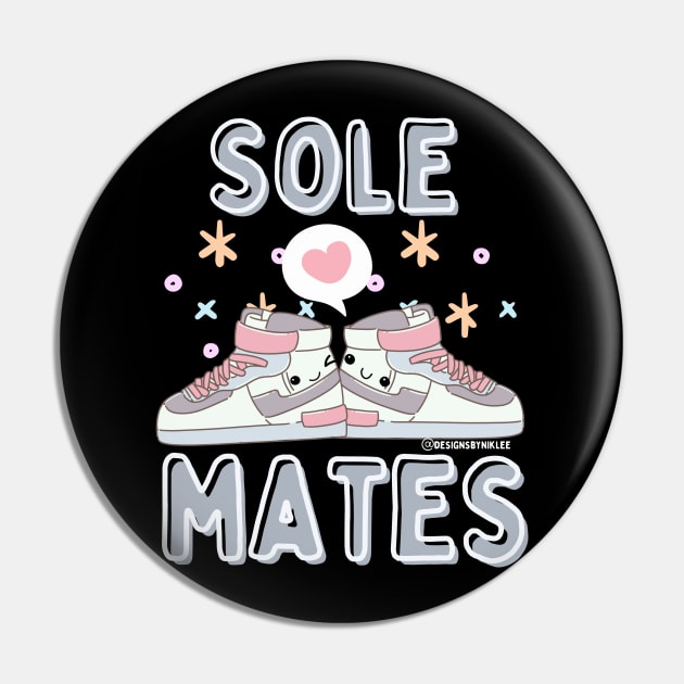 Cute Running Shoes Sole Mates Pin by Designs by Niklee