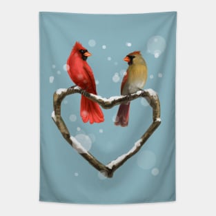 Cardinals Tapestry