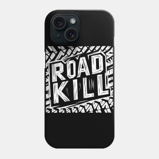 Roadkill Tire Tread Phone Case