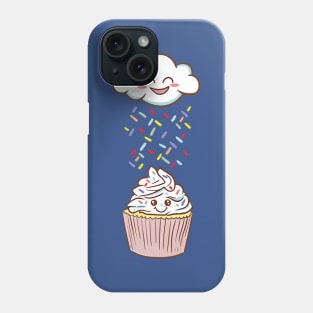 Cloud Cake 2 Phone Case