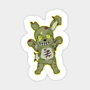 Springtrap Magnet