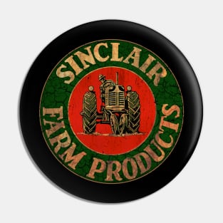 Sinclair Farm Oils Pin