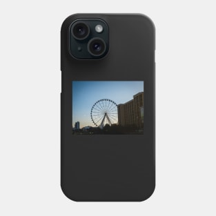 SkyWheel Myrtle Beach from Pier 14 Phone Case