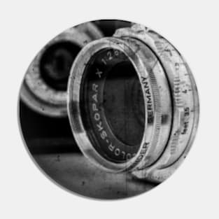 Classic lenses with Texture Pin