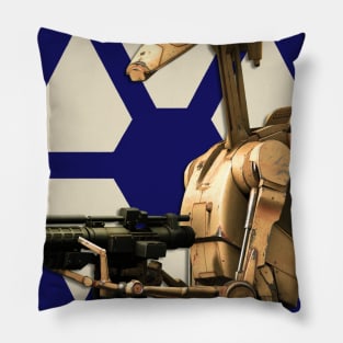 Battle Droid Pillow