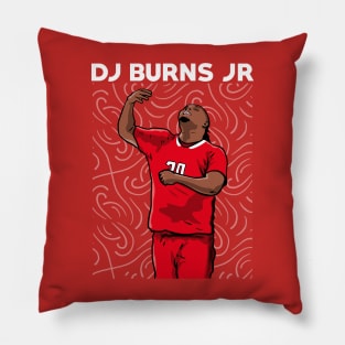 Burns Pillow