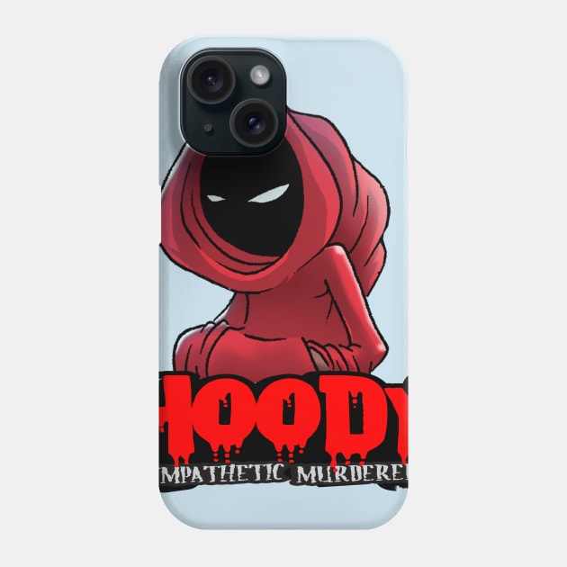 The Brooding Phone Case by TeamAnomalous1