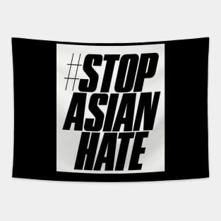 stop asian hate Tapestry