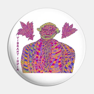 Namo | Terence McKenna 3 Pin