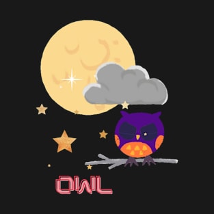 Owl T-Shirt