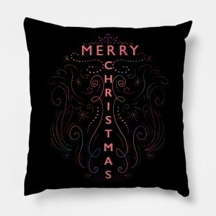 Merry Christmas Pillow