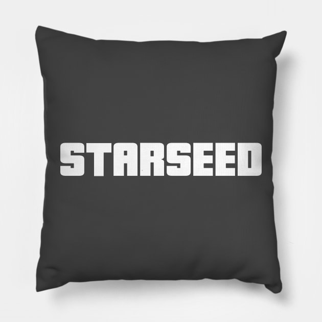 Starseed Pillow by Oneness Creations