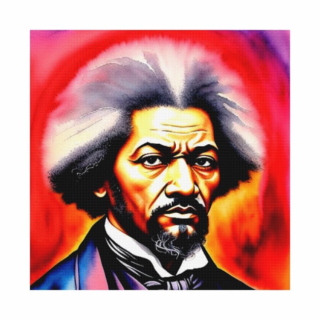 Faces of Frederick Douglass by truthtopower