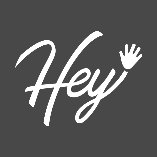 Hey ! by sazzies