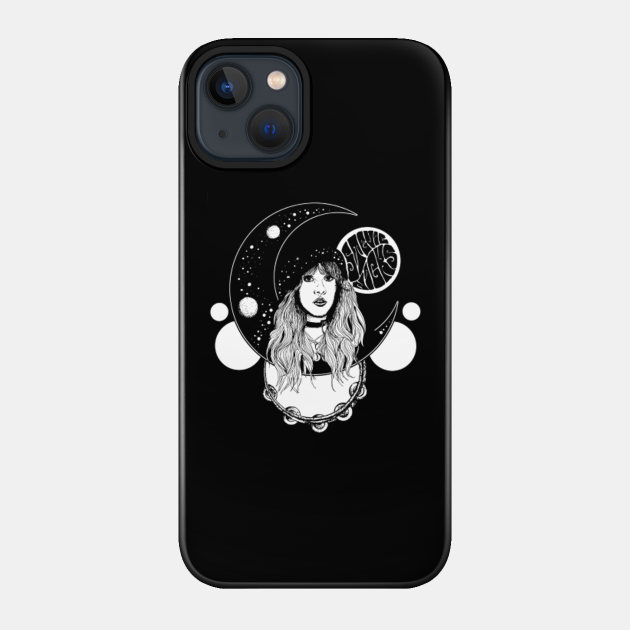 Stevie Nicks Magic Women - Stevie Nicks - Phone Case