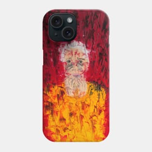 Scared Phone Case