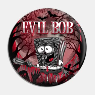 Evil Bob Pin