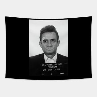 johnny cash folsom Tapestry