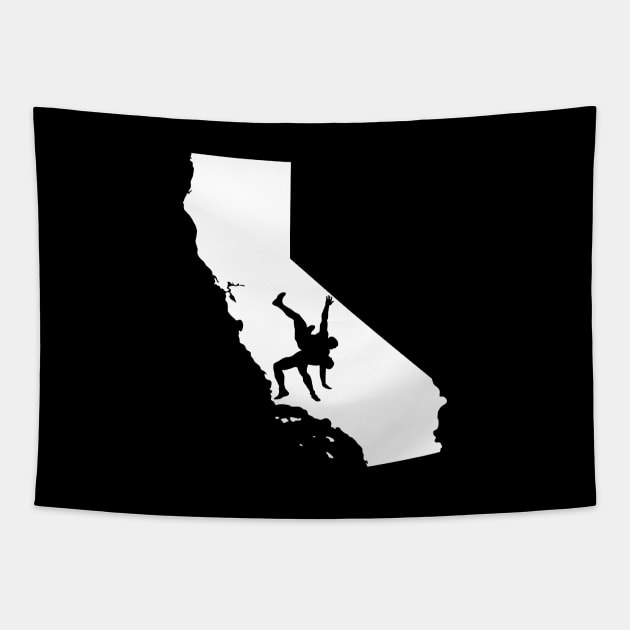 California Wrestling Tapestry by Ruiz Combat Grappling