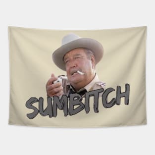 SUMBITCH Tapestry