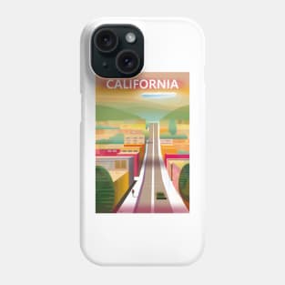 California Phone Case