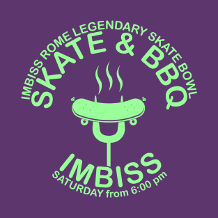 bbq & skate T-Shirt