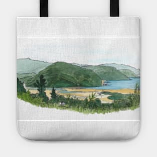 Awaroa Bay - Abel Tasman Tote