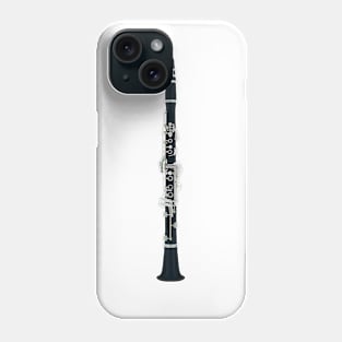 Clarinet Phone Case