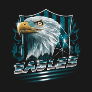 Fly Eagles Fly T-Shirt