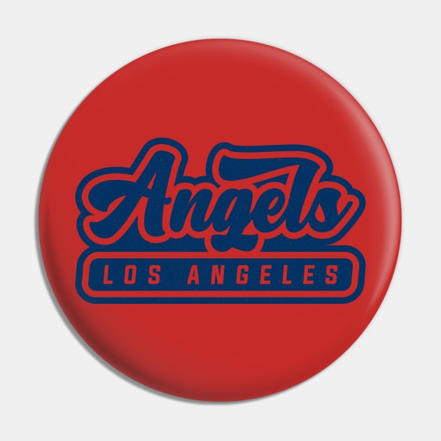 LA Angels 02 Pin by Karambol