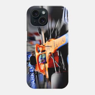 McLaren MCL36 F1 Phone Case