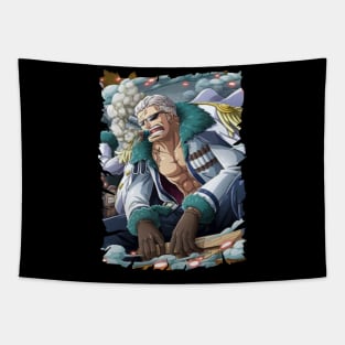 SMOKER ANIME MERCHANDISE Tapestry